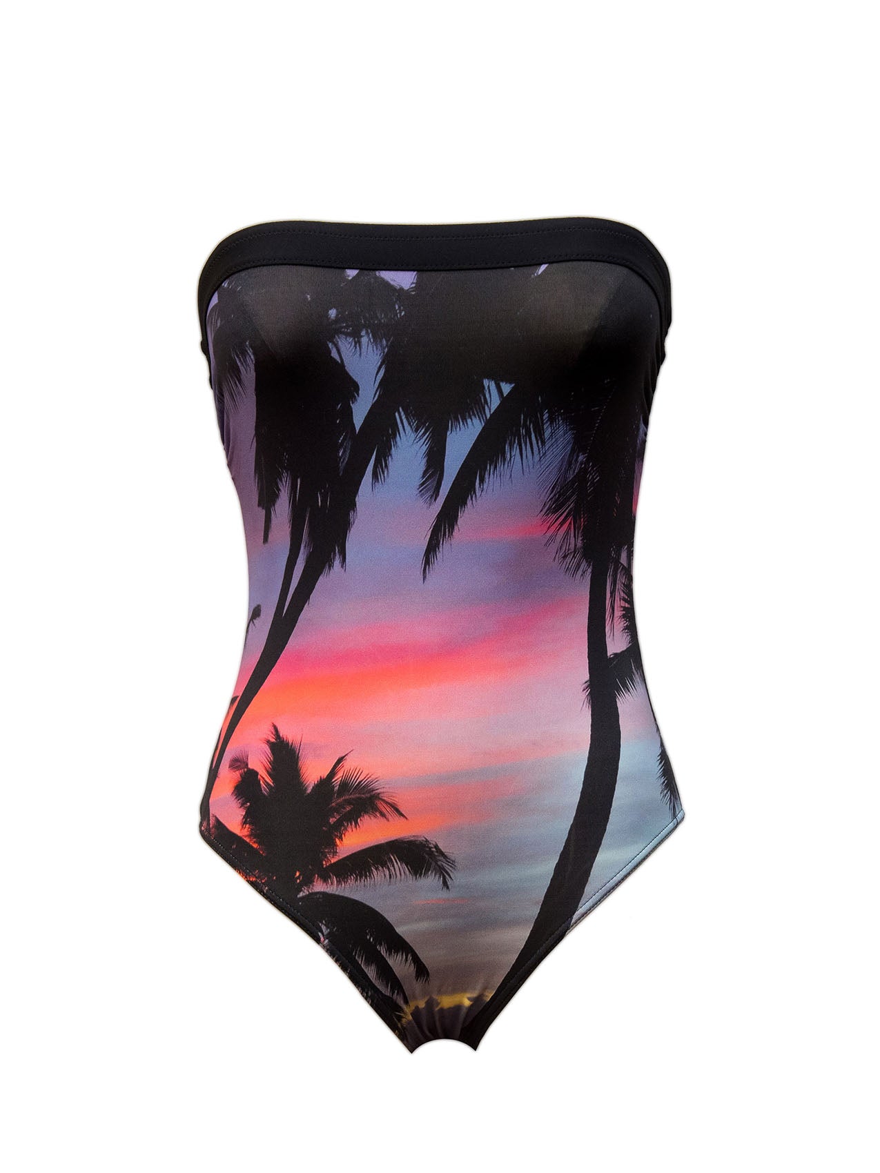 LUEUR DU SOIR - Body-Maillot